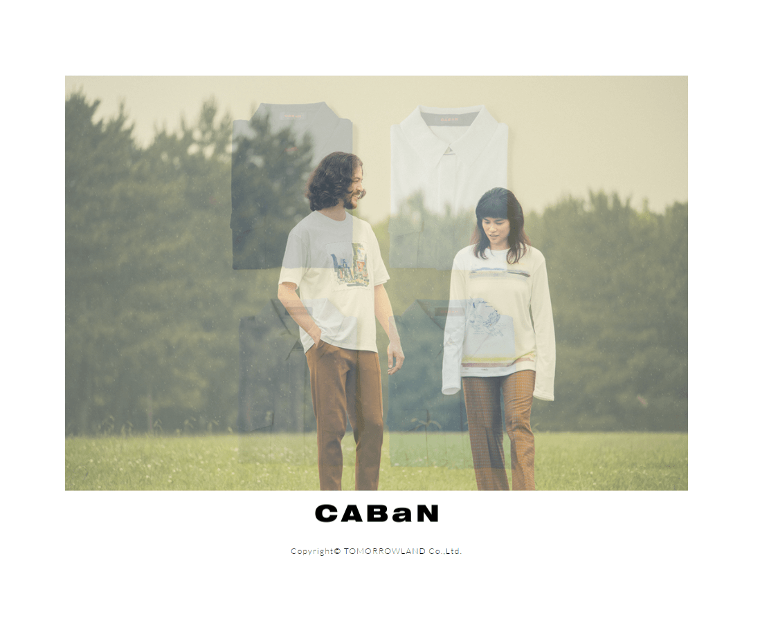 日本Caban官网